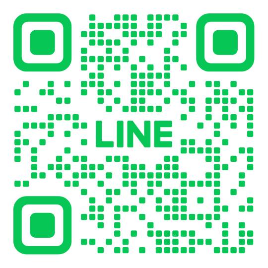 LINE QR @theluxe999